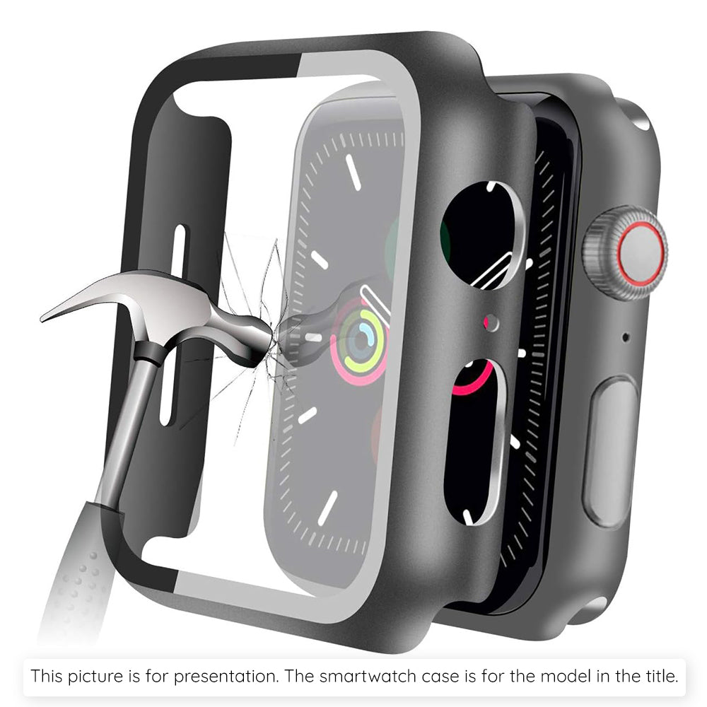 Obal Techsuit Defense360 Pro pre Huawei Watch Fit 4, čierny