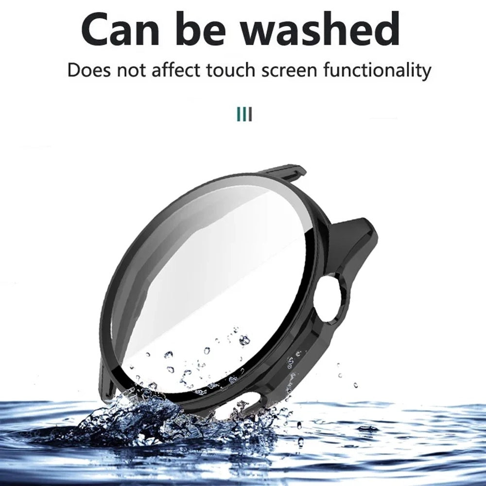 Puzdro Techsuit Defense360 Pro pre Huawei Watch GT 6 46mm, Čierne