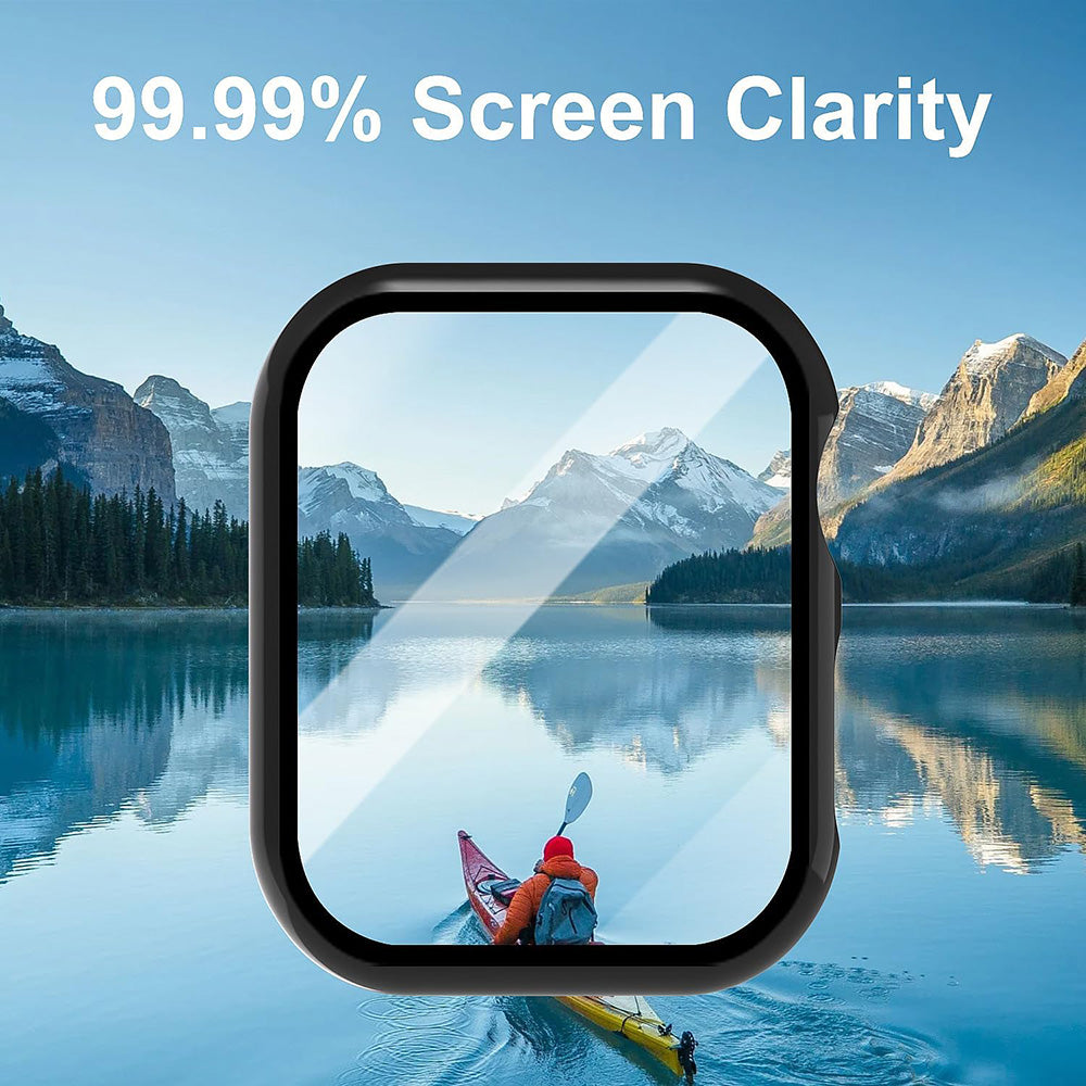Obal Techsuit Defense360 Pro Bezel pre Huawei Watch Ultimate, priehľadný