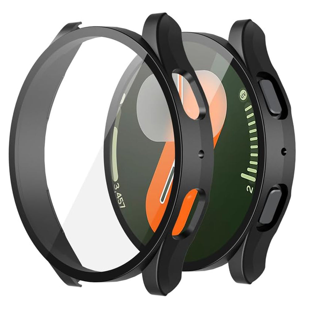 Obal Techsuit Defense360 Pro pre Samsung Galaxy Watch7 40mm, čierny