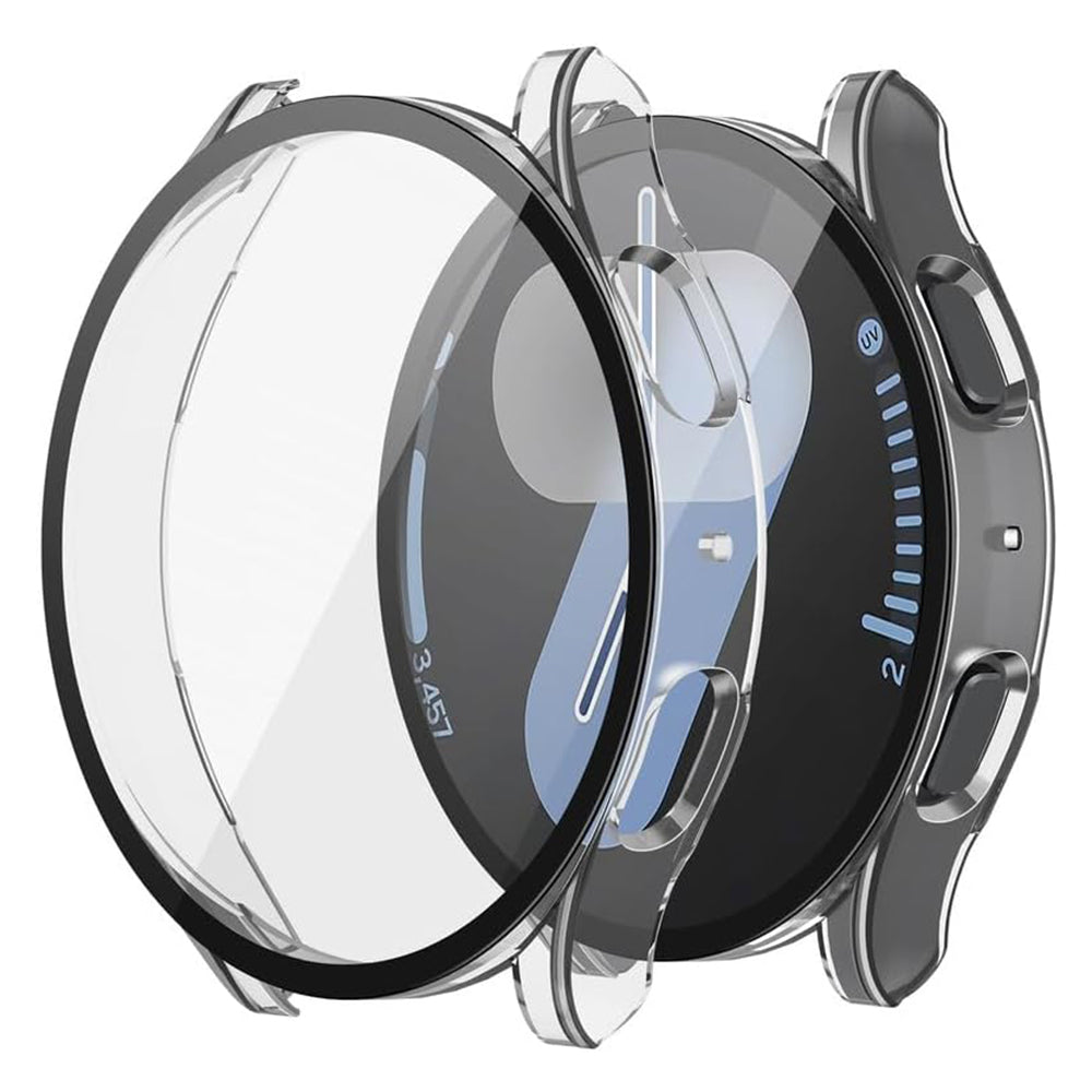 Obal Techsuit Defense360 Pro pre Samsung Galaxy Watch7 44mm, Priehľadný
