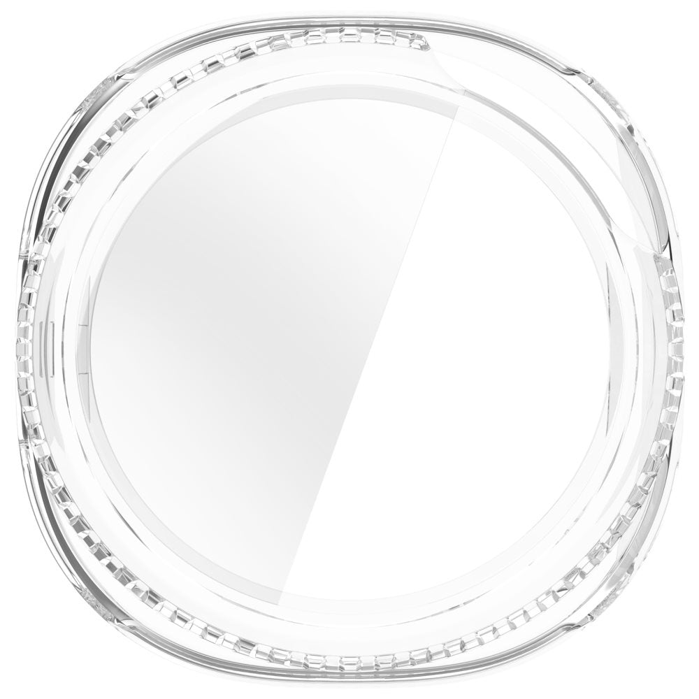 Obal Techsuit Defense360 Pro pre Samsung Galaxy Watch8 Classic, priehľadný