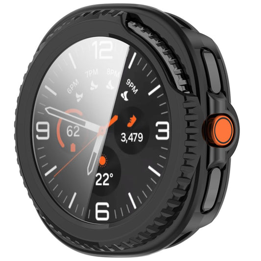 Obal Techsuit Defense360 Pro pre Samsung Galaxy Watch8 Classic, zelený