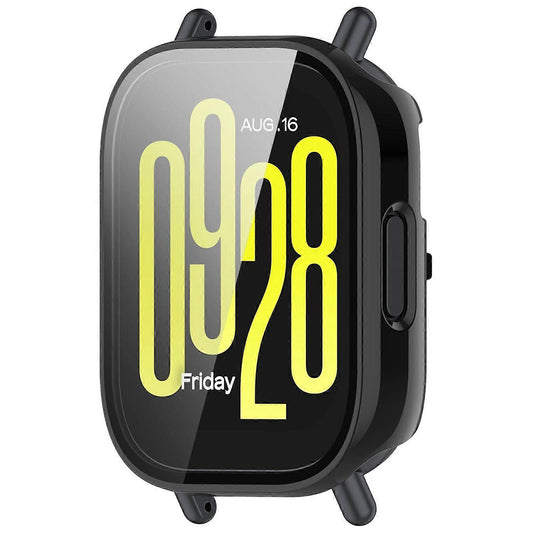 Obal Techsuit Defense360 Pro pre Xiaomi Redmi Watch 5 Active, čierny