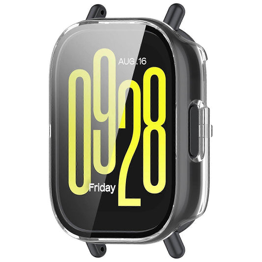 Obal Techsuit Defense360 Pro pre Xiaomi Redmi Watch 5 Active, priehľadný