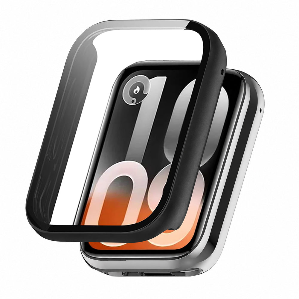 Techsuit Defense360 Pro púzdro pre Xiaomi Smart Band 10 Pro, matná čierna