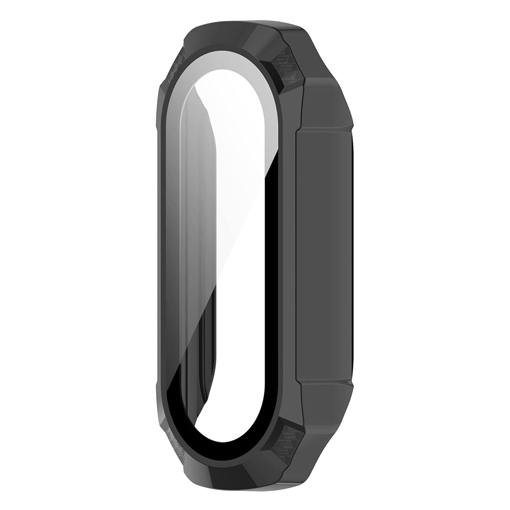 Obal Techsuit Defense360 Pro pre Xiaomi Smart Band 7, čierny