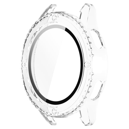 Techsuit Defense360 Pro púzdro pre Xiaomi Watch S3, priehľadné
