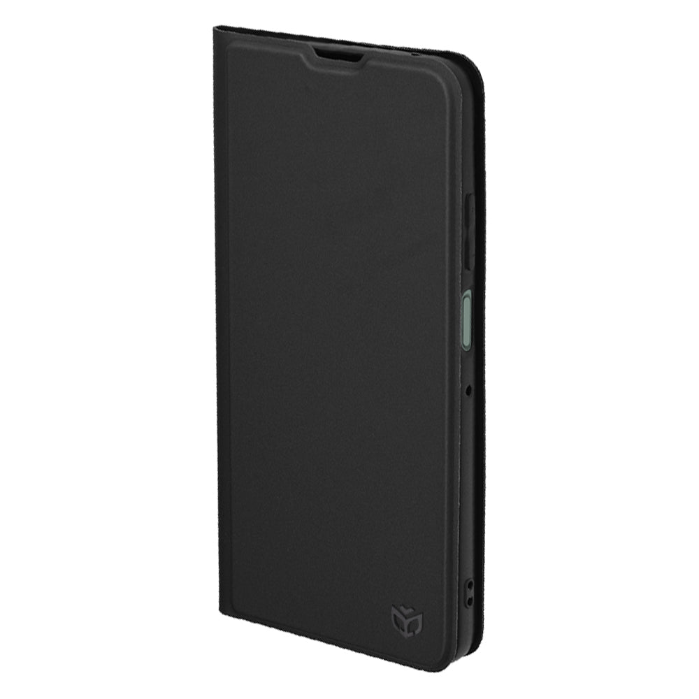 Puzdro pre Motorola Moto G56, Techsuit, Magskin Book, čierne