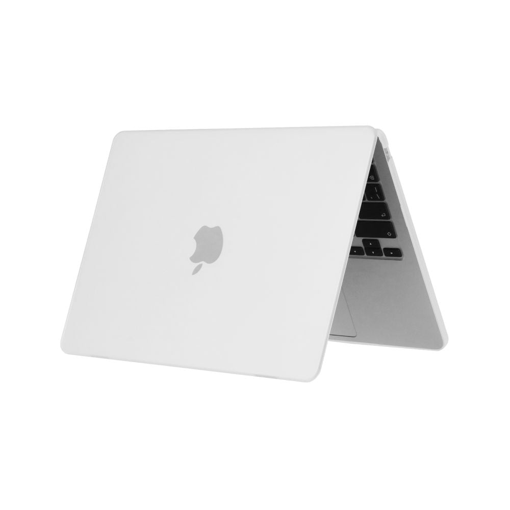 Puzdro Techsuit UltraShell pre Apple MacBook Neo 13inch, Matné Transparentné