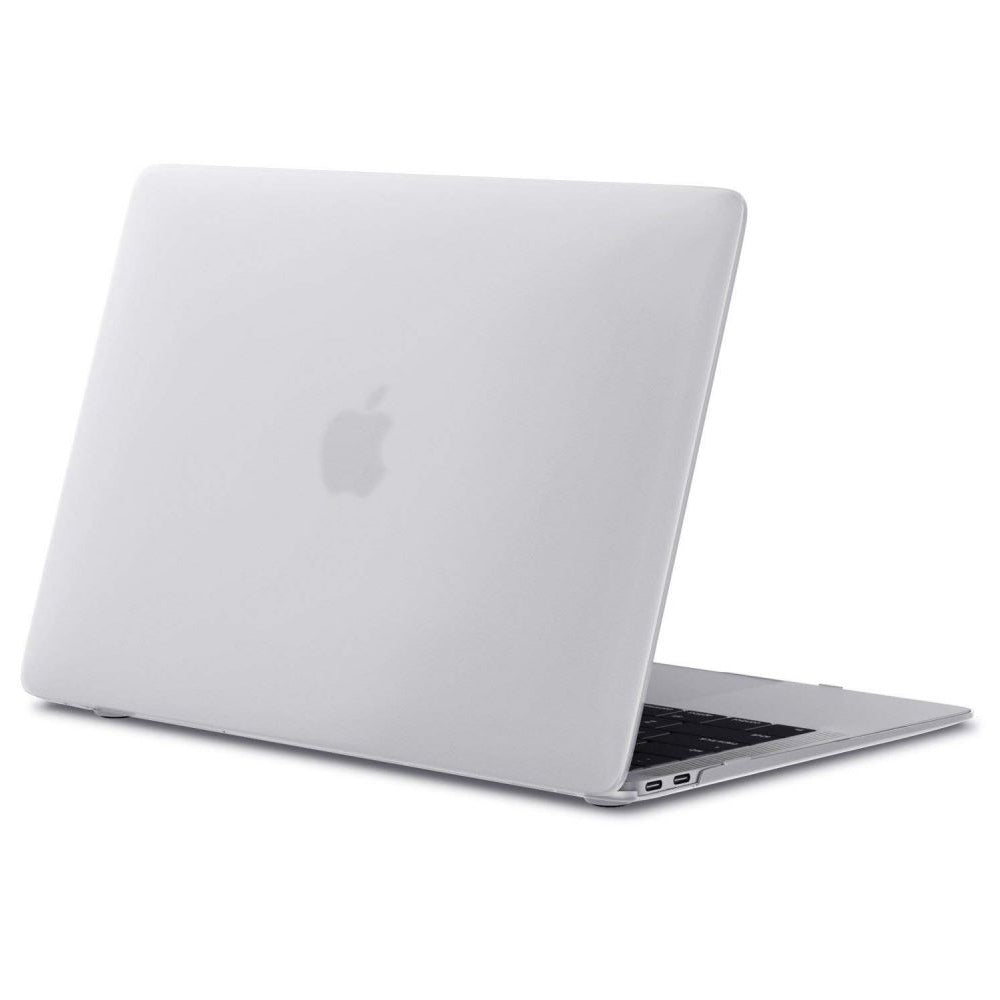 Puzdro Techsuit UltraShell pre Apple MacBook Neo 13inch, Matné Transparentné