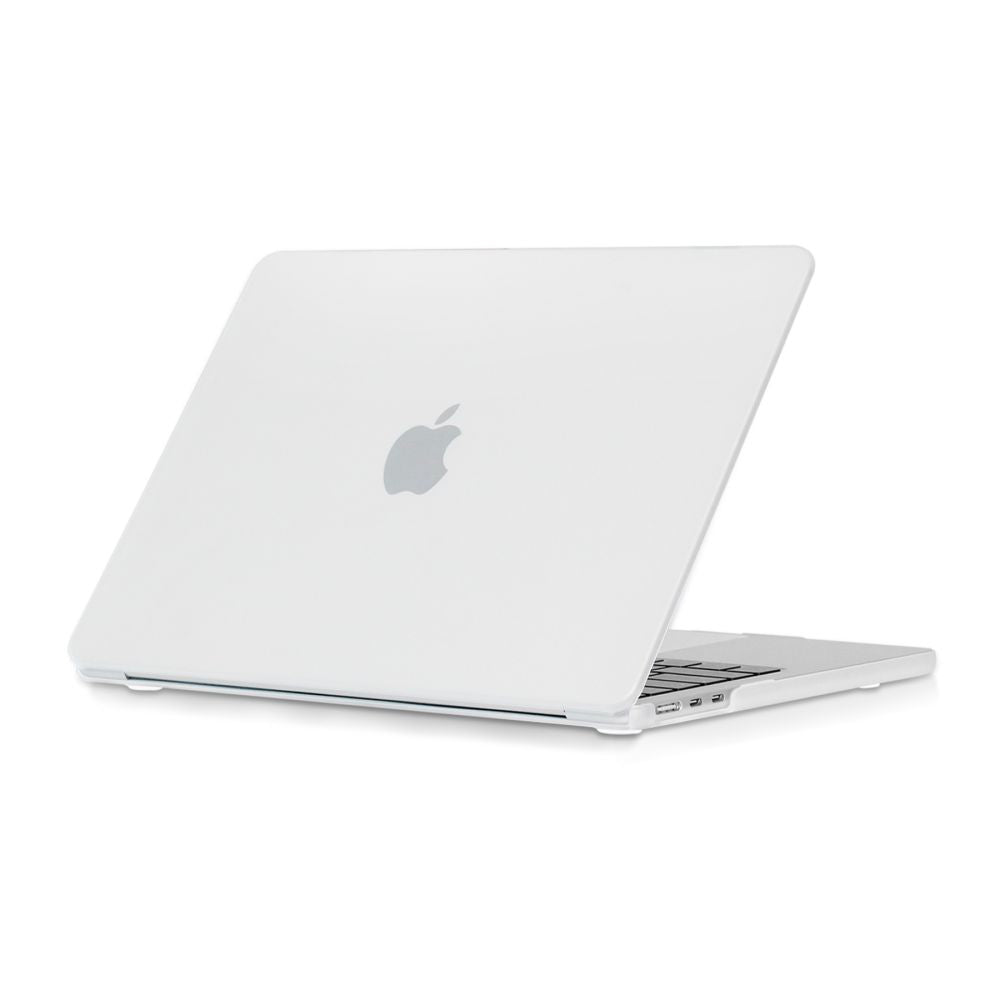 Puzdro Techsuit UltraShell pre Apple MacBook Neo 13inch, Matné Transparentné