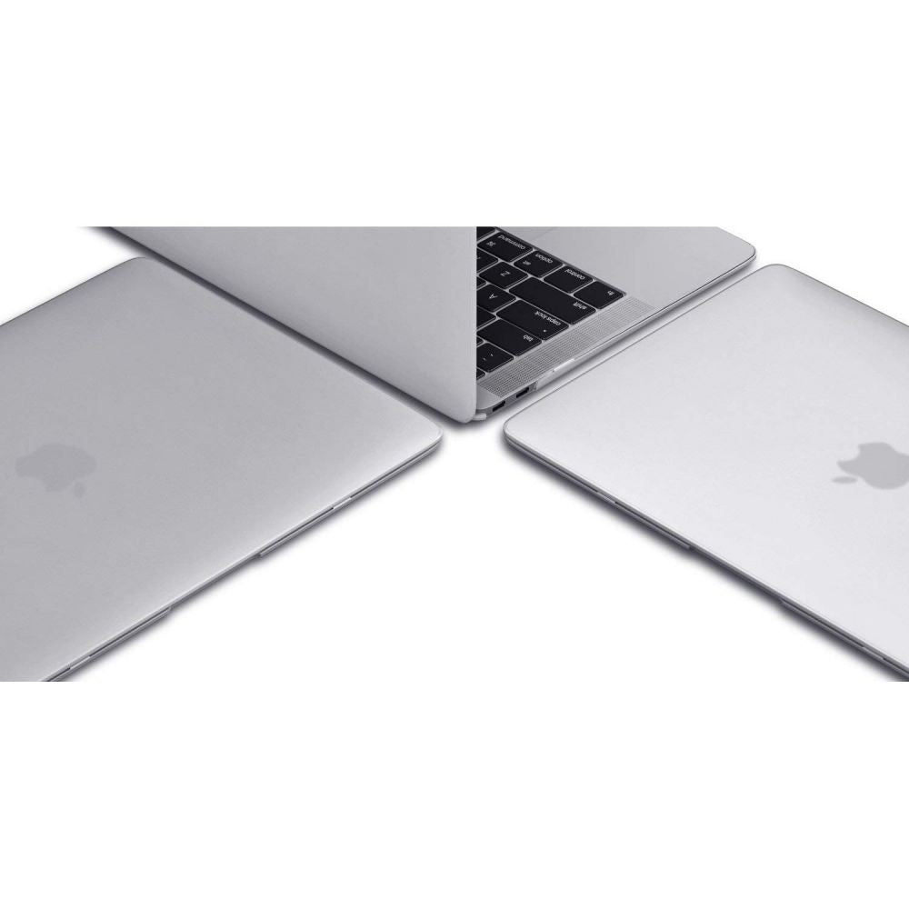 Puzdro Techsuit UltraShell pre Apple MacBook Neo 13inch, Matné Transparentné