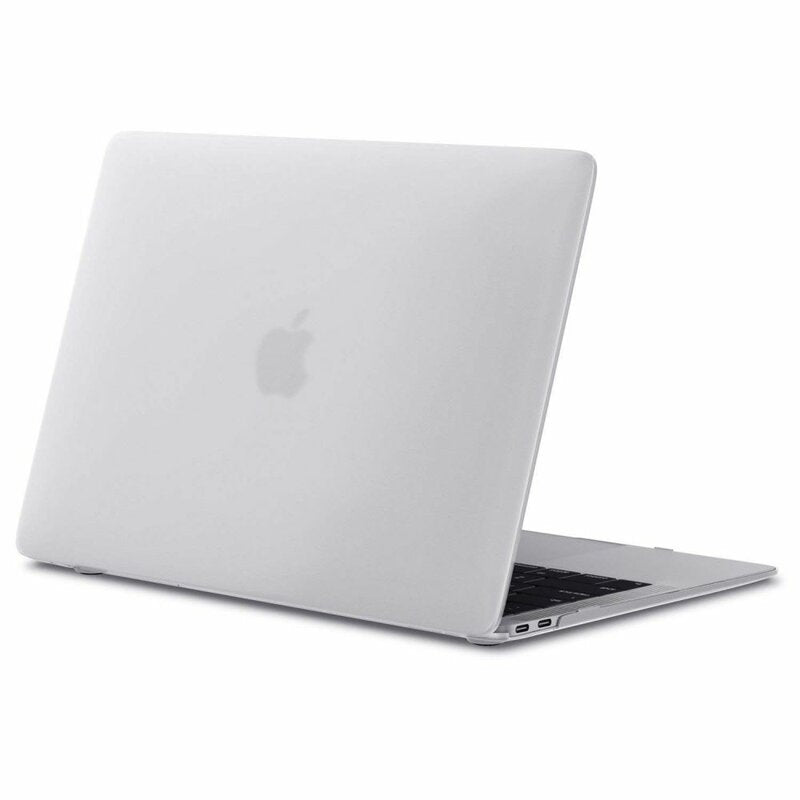 Obal Techsuit UltraShell pre Apple MacBook Air 13 palcov (2020), Matne priehľadný