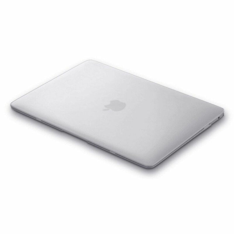 Obal Techsuit UltraShell pre Apple MacBook Air 13 palcov (2020), Matne priehľadný