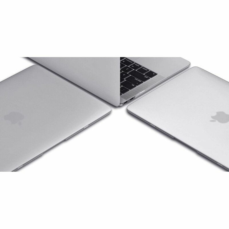 Obal Techsuit UltraShell pre Apple MacBook Air 13 palcov (2020), Matne priehľadný