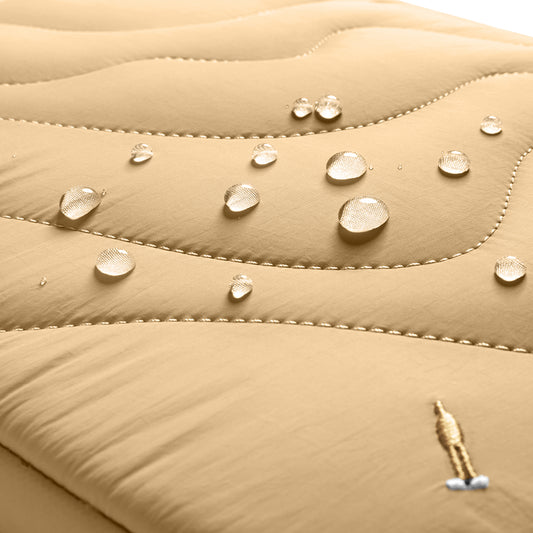 Puzdro Tomtoc Terra pre Laptop 15inch, Krémové