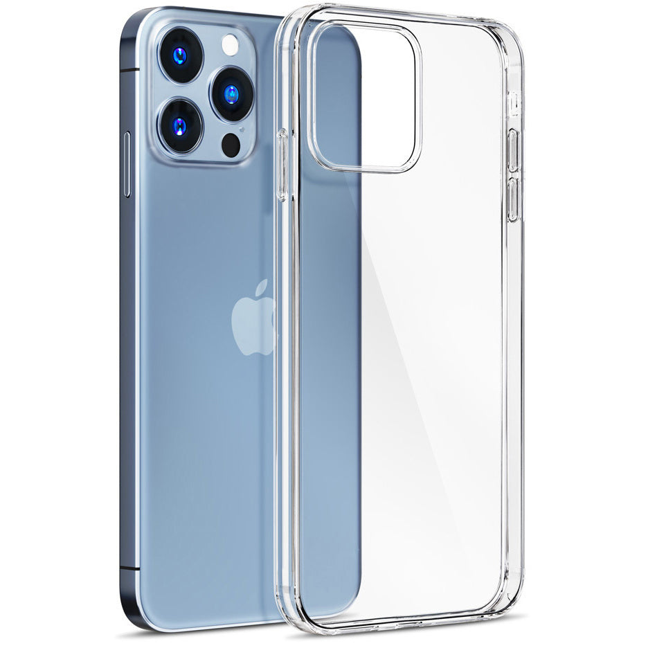 Puzdro pre Apple iPhone 14 Pro Max, 3MK, číre, priehľadné