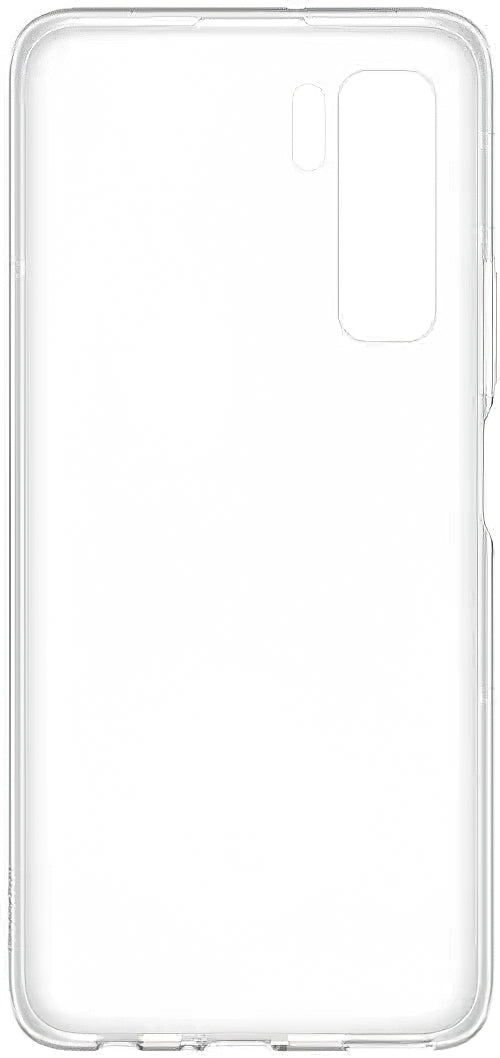 Puzdro pre Huawei P40 lite 5G, priehľadné 51994053