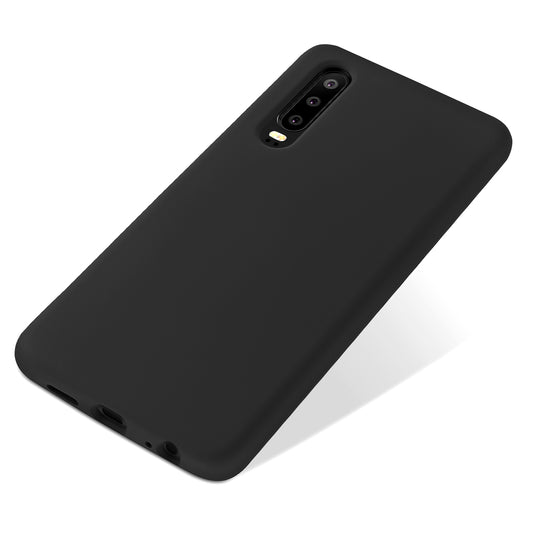 Puzdro pre Huawei P40, Nevox, STYLESHELL SHOCK, čierne