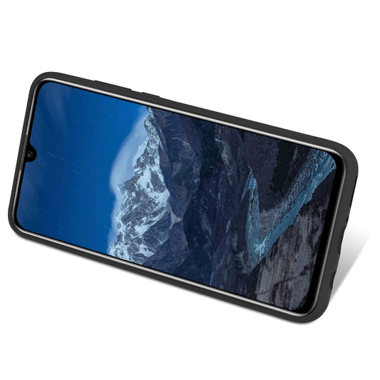 Puzdro pre Huawei P40, Nevox, STYLESHELL SHOCK, čierne