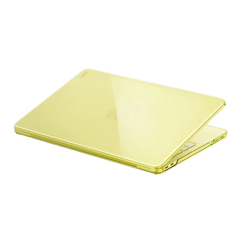 Puzdro UNIQ Vero pre Apple MacBook Neo 13 palcov, žlté