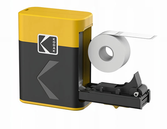 Prenosná tlačiareň Kodak Label Era, žltá