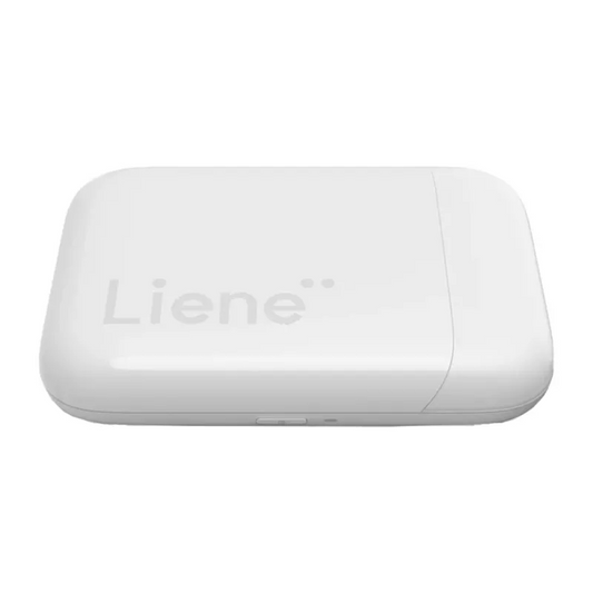 Prenosná fototlačiareň Liene Pearl 2x3, biela