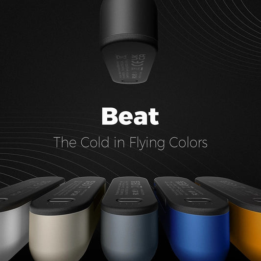 Ohrievač rúk Ocoopa UT2s, Modrý