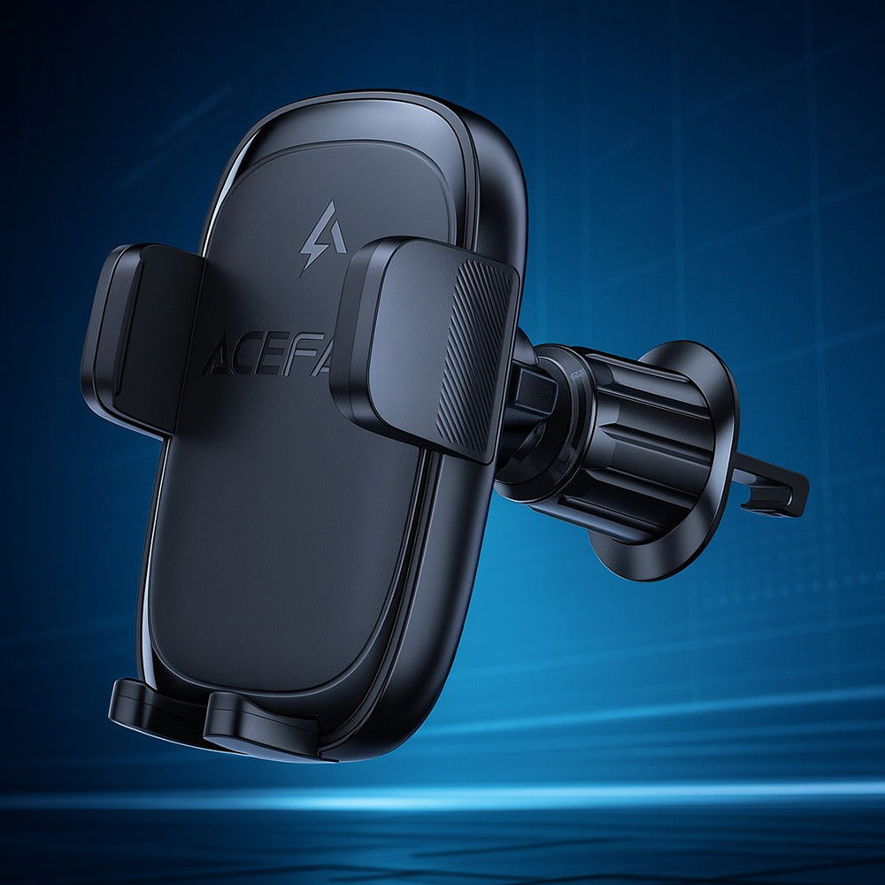 Bezdrôtová autonabíjačka Acefast D48, 15W, 1.67A, Čierna