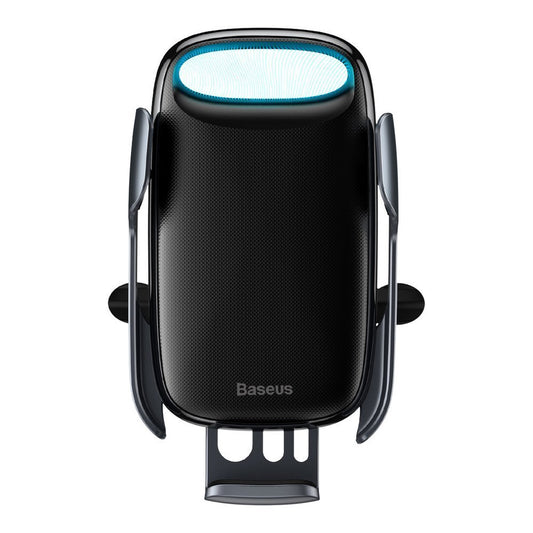 Wireless Car Charger Baseus Milky Way Series, 15W, 1.67A, Black WXHW02-01