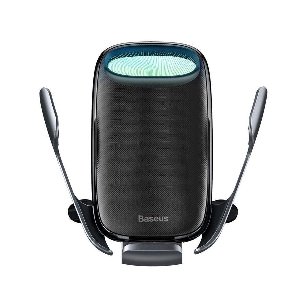 Baseus Milky Way Series Wireless Car Charger, 15W, 1.67A, Black WXHW02-01