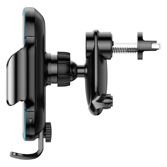 Bezdrôtová autonabíjačka Baseus Light Electric, 15W, 1.67A, Čierna WXHW03-01