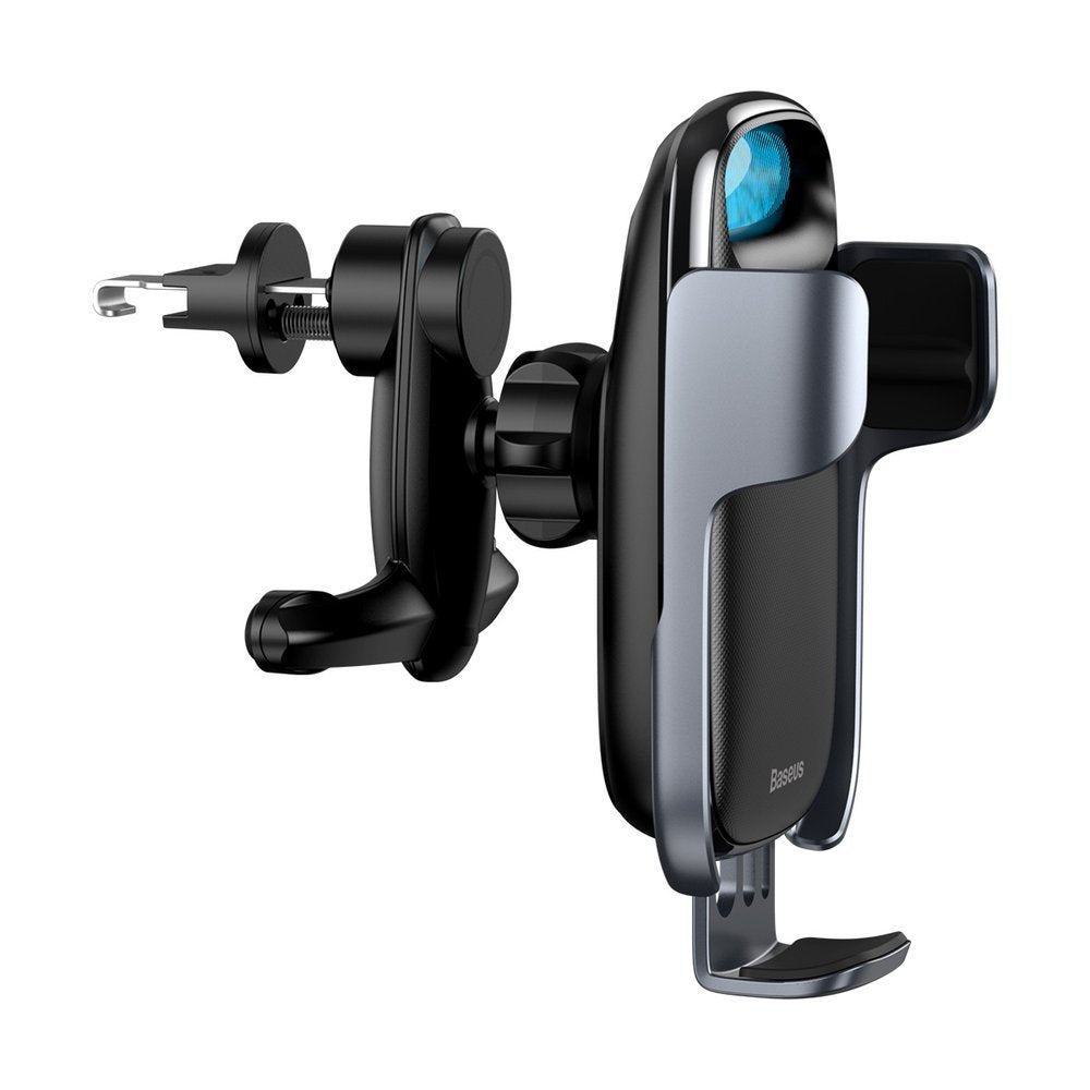 Baseus Milky Way Series Wireless Car Charger, 15W, 1.67A, Black WXHW02-01