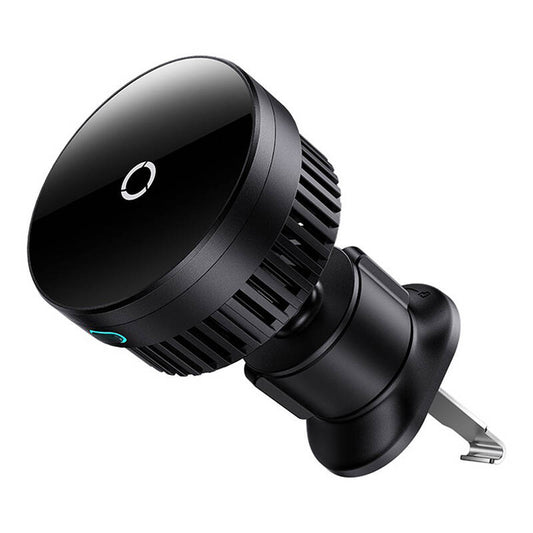 Bezdrôtová nabíjačka do auta Baseus MagPro, 15 W, 1,67 A, čierna C40164100121-00