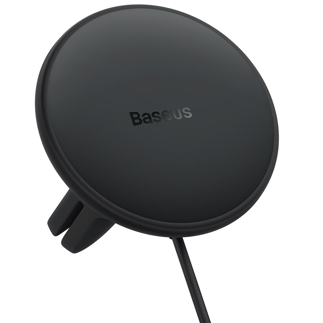 Baseus CW01 Wireless Car Charger, 40W, 3A, Black C40141000111-01
