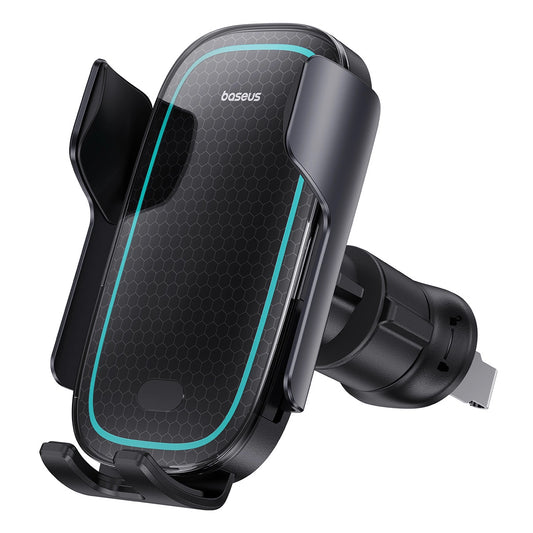 Bezdrôtová nabíjačka do auta Baseus Milky Way Pro Series, 15 W, 1,67 A, čierna C40357000111-00