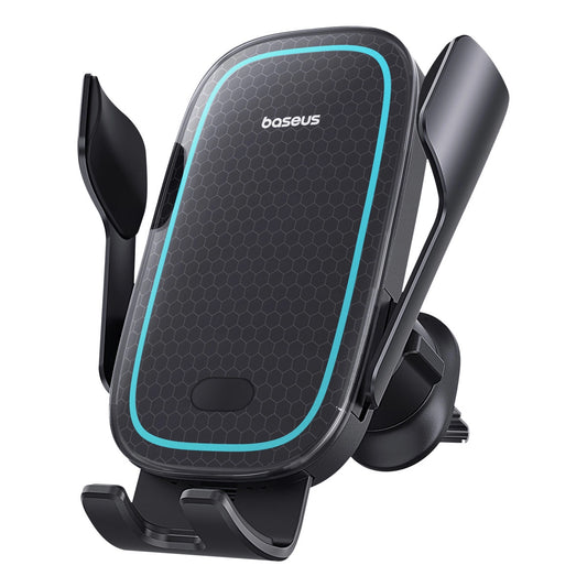 Bezdrôtová nabíjačka do auta Baseus Milky Way Pro Series, 15 W, 1,67 A, čierna C40357000111-00