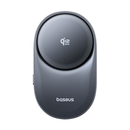 Bezdrôtová autonabíjačka Baseus PrimeTrip VC2 Pro, 25W, čierna C0013N00