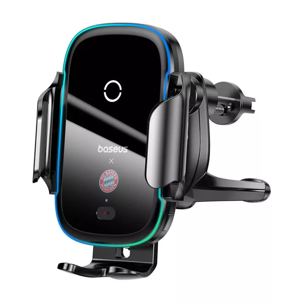 Bezdrôtová autonabíjačka Baseus Light, 15W, 1.67A, Sivá C40344000113-Z1