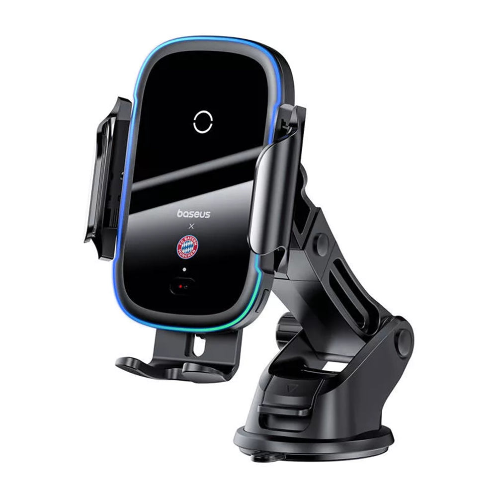 Bezdrôtová autonabíjačka Baseus Light, 15W, 1.67A, Sivá C40344000113-Z1
