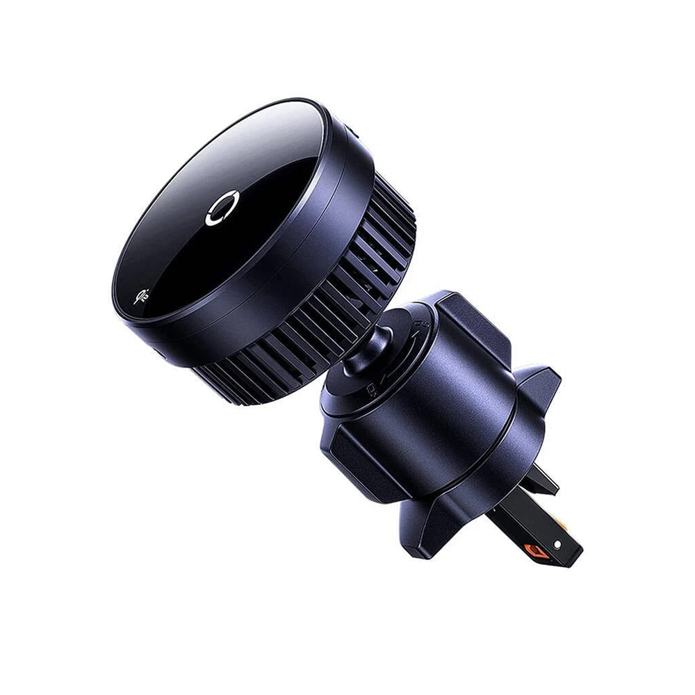 Bezdrôtová autonabíjačka Baseus MagPro, 15W, 1.67A, Čierna C40164100121-01