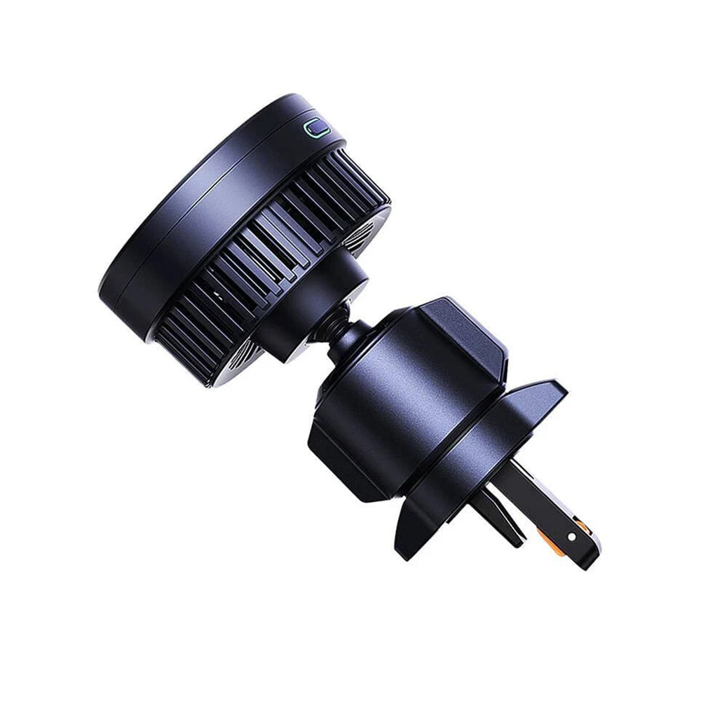 Bezdrôtová autonabíjačka Baseus MagPro, 15W, 1.67A, Čierna C40164100121-01