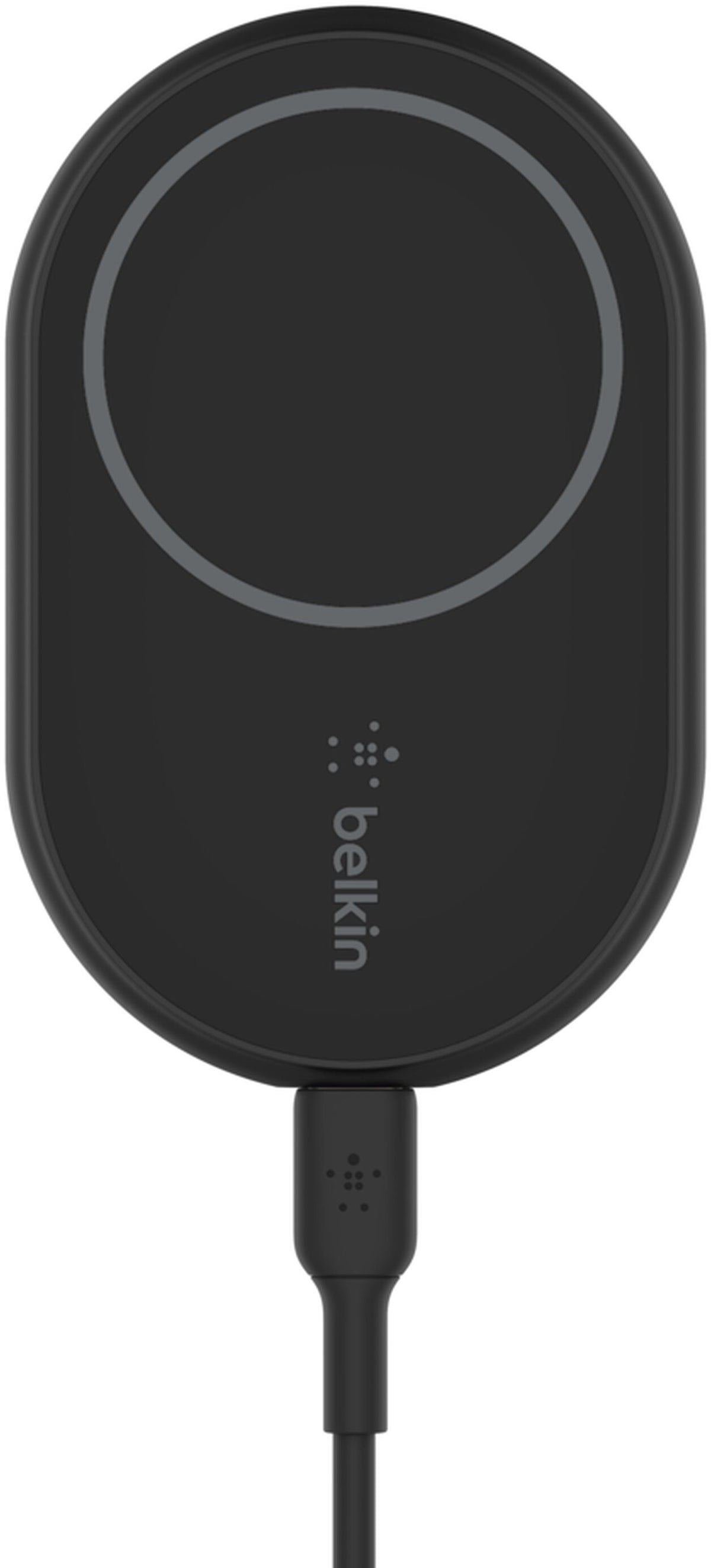 Bezdrôtová autonabíjačka Belkin BoostCharge, 10W, 1.1A, čierna WIC004btBK