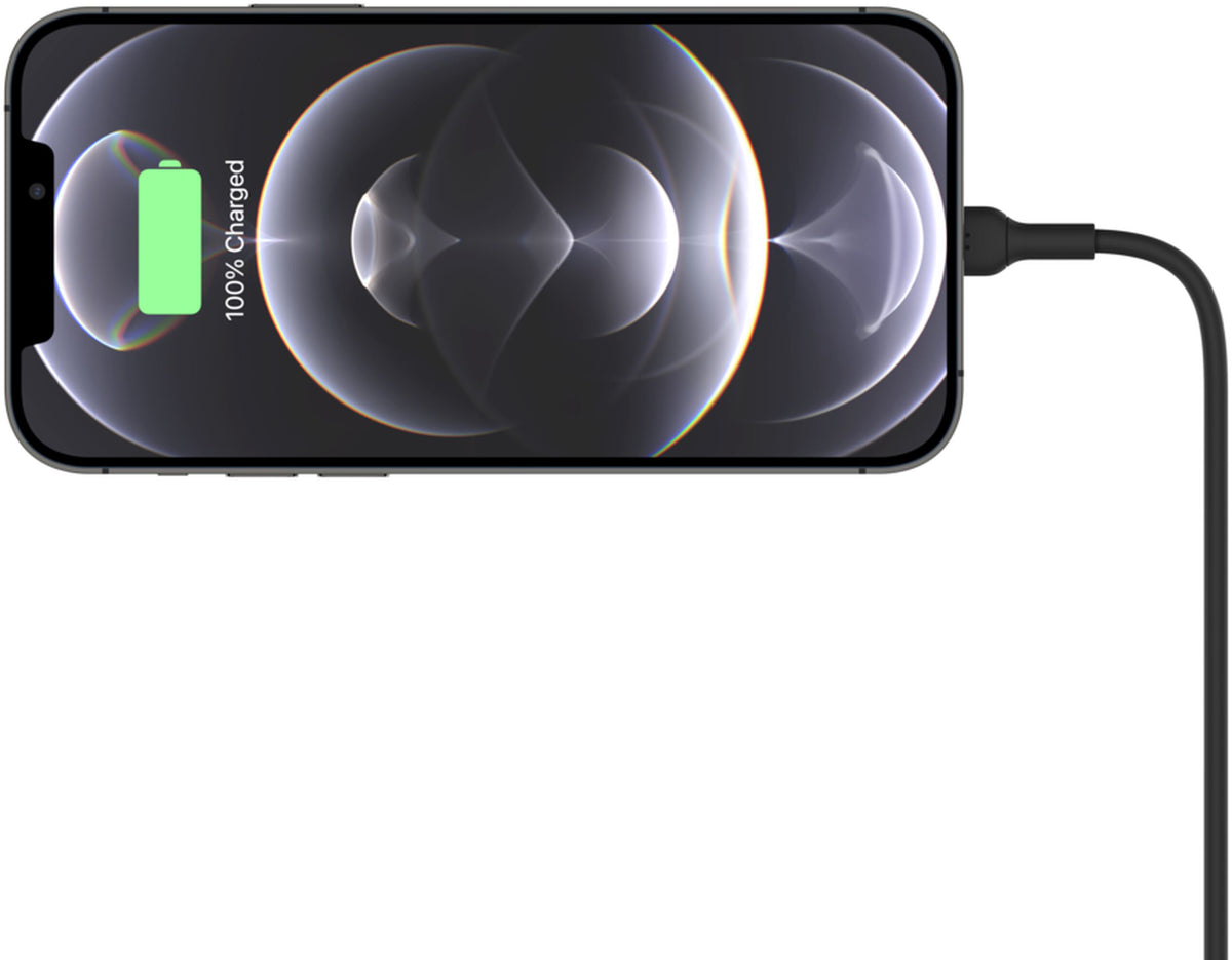 Bezdrôtová autonabíjačka Belkin BoostCharge, 10W, 1.1A, čierna WIC004btBK