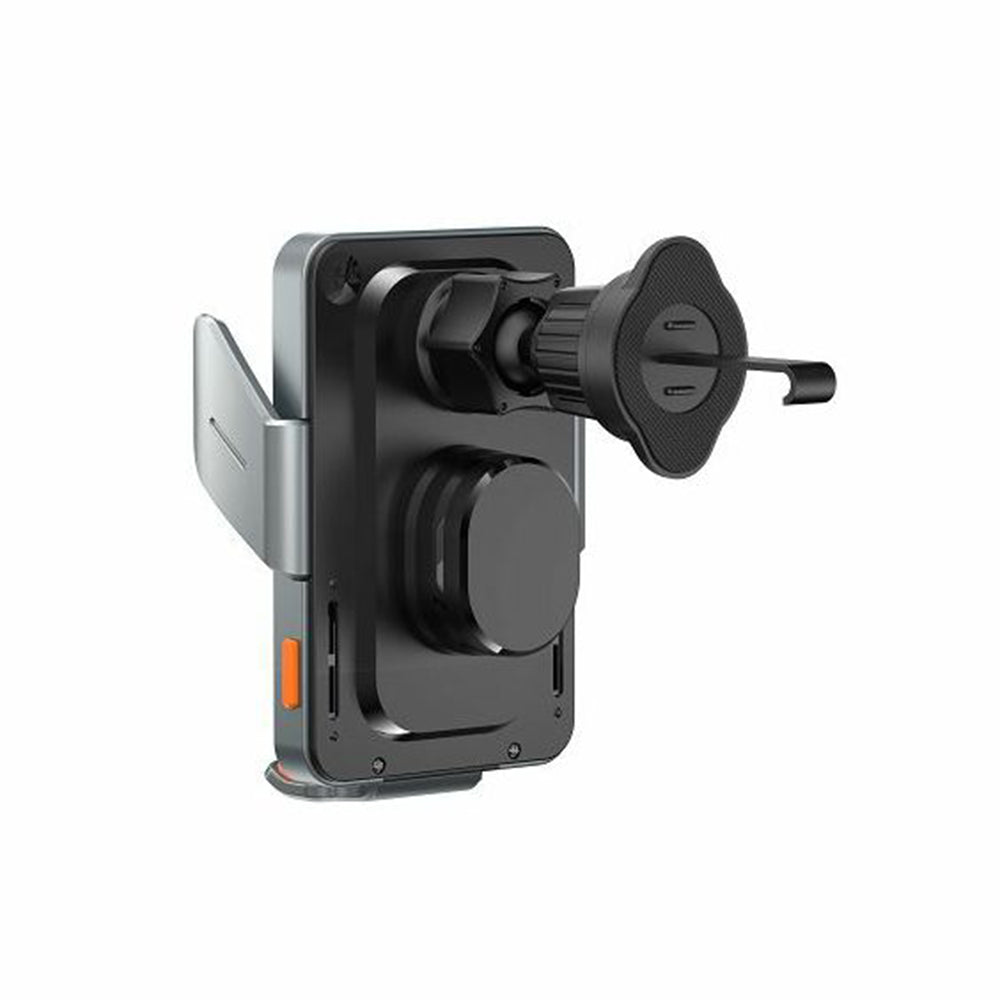 Bezdrôtová autonabíjačka HAVIT W3033, 15W, 1.67A, Čierno Strieborná