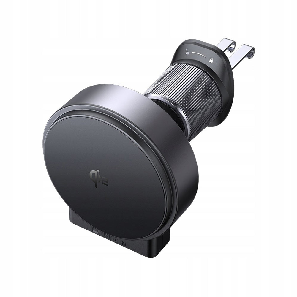 Bezdrôtová autonabíjačka McDodo CH-0090, 15W, 1.67A, Čierna