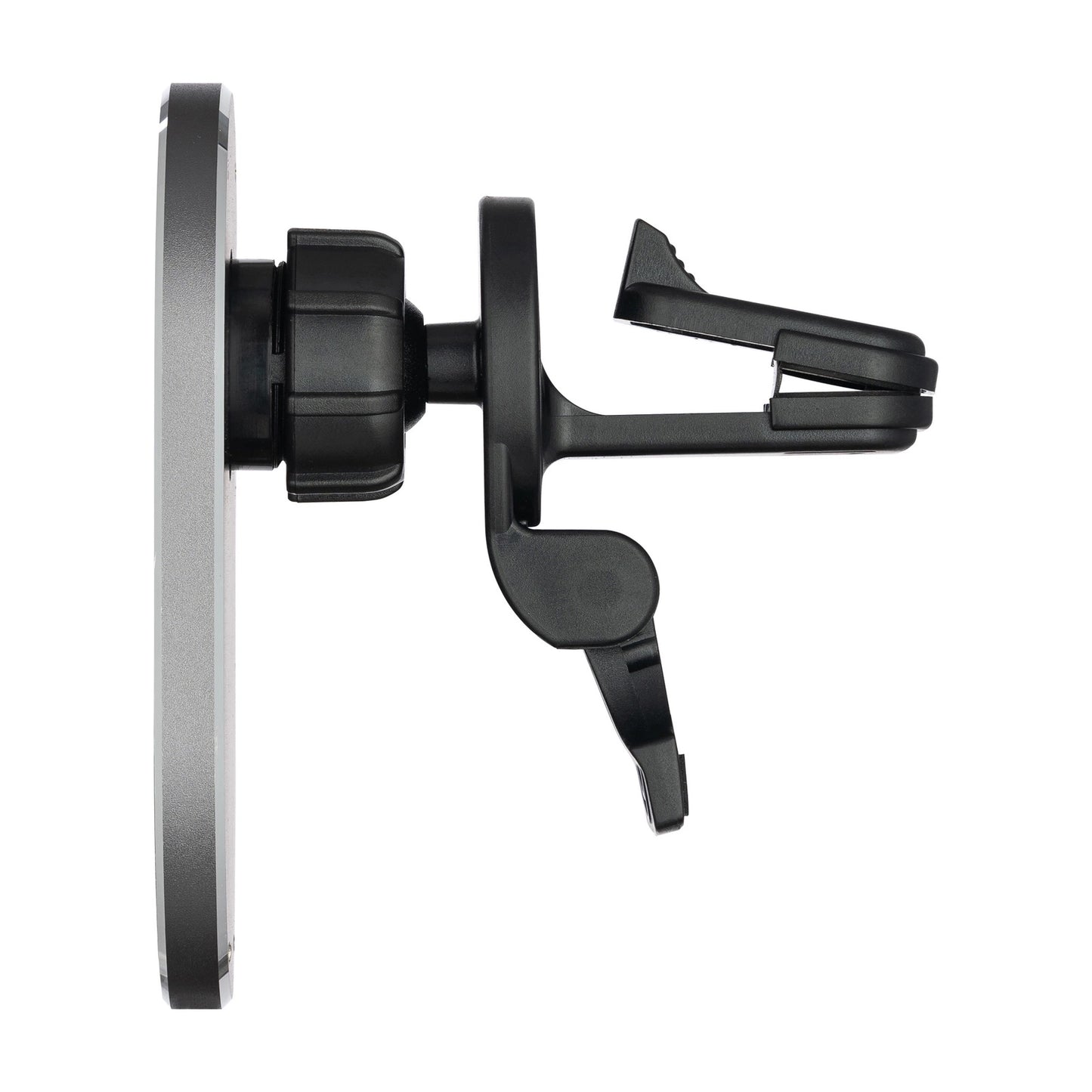 Bezdrôtová autonabíjačka Qualo QTUS-K-15-07, 15W, 1.67A, Sivá