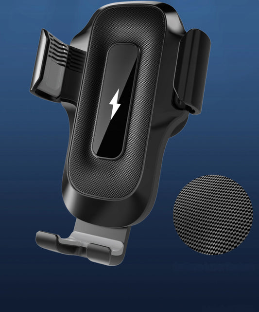 Sendem W33 Wireless Car Charger, 15W, 1.67A, Black