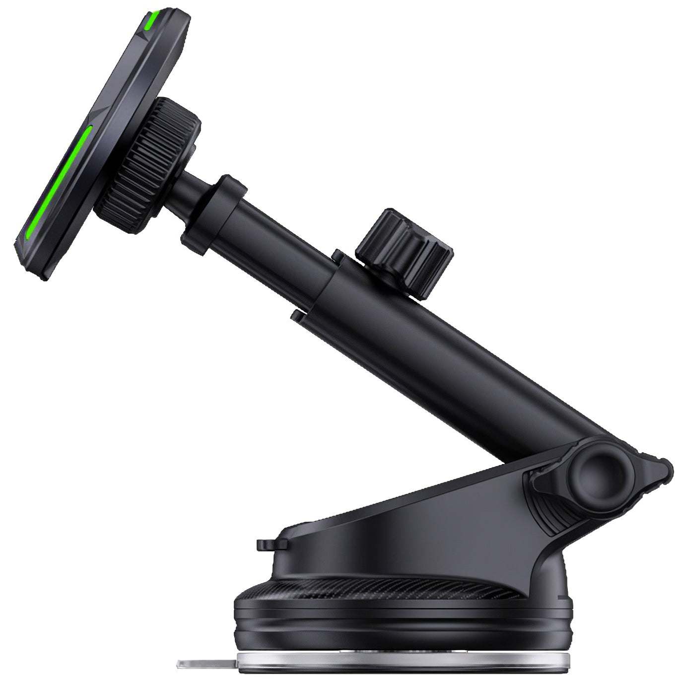 Bezdrôtová nabíjačka do auta Tech-Protect MM15W-V7 QI2, 15 W, 1,67 A, čierna